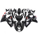 0408 Fairing Suzuki Gsxr1000 K9 09 10 11 12 13 14 Black